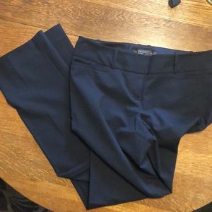 The Limited Dark Navy Dress Pants Sz 8L